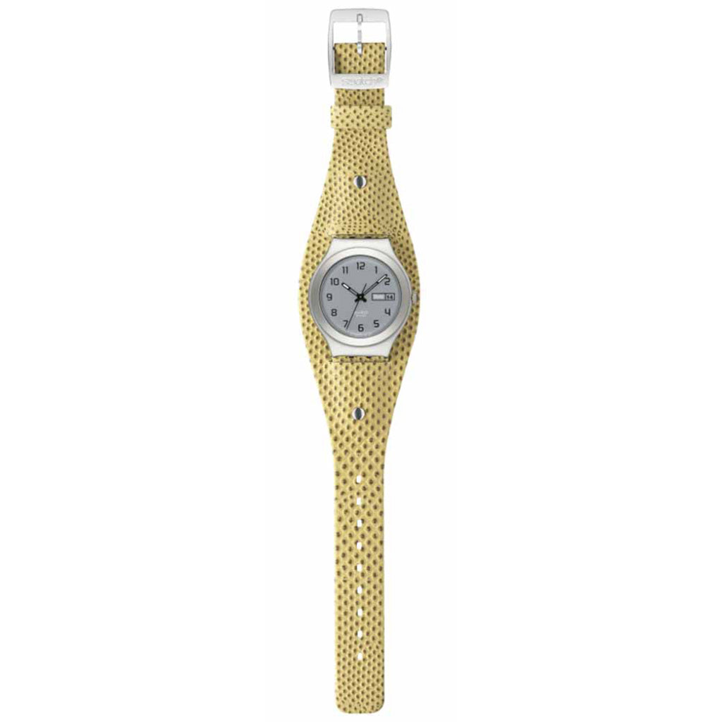 NOTION DE TEMPS / YELLOW