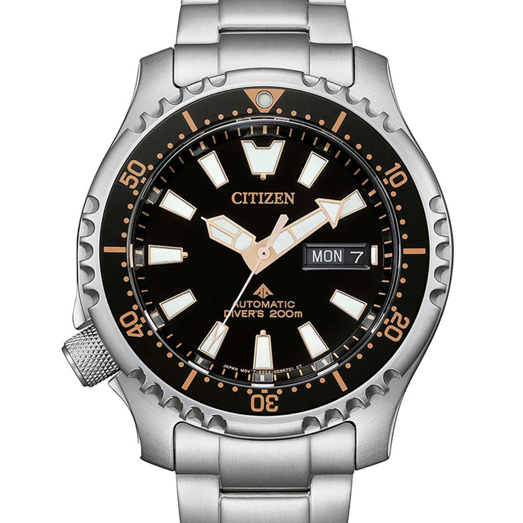Citizen Promaster Marine NY0160-66EE Limited Special 35 Jahre Promaster