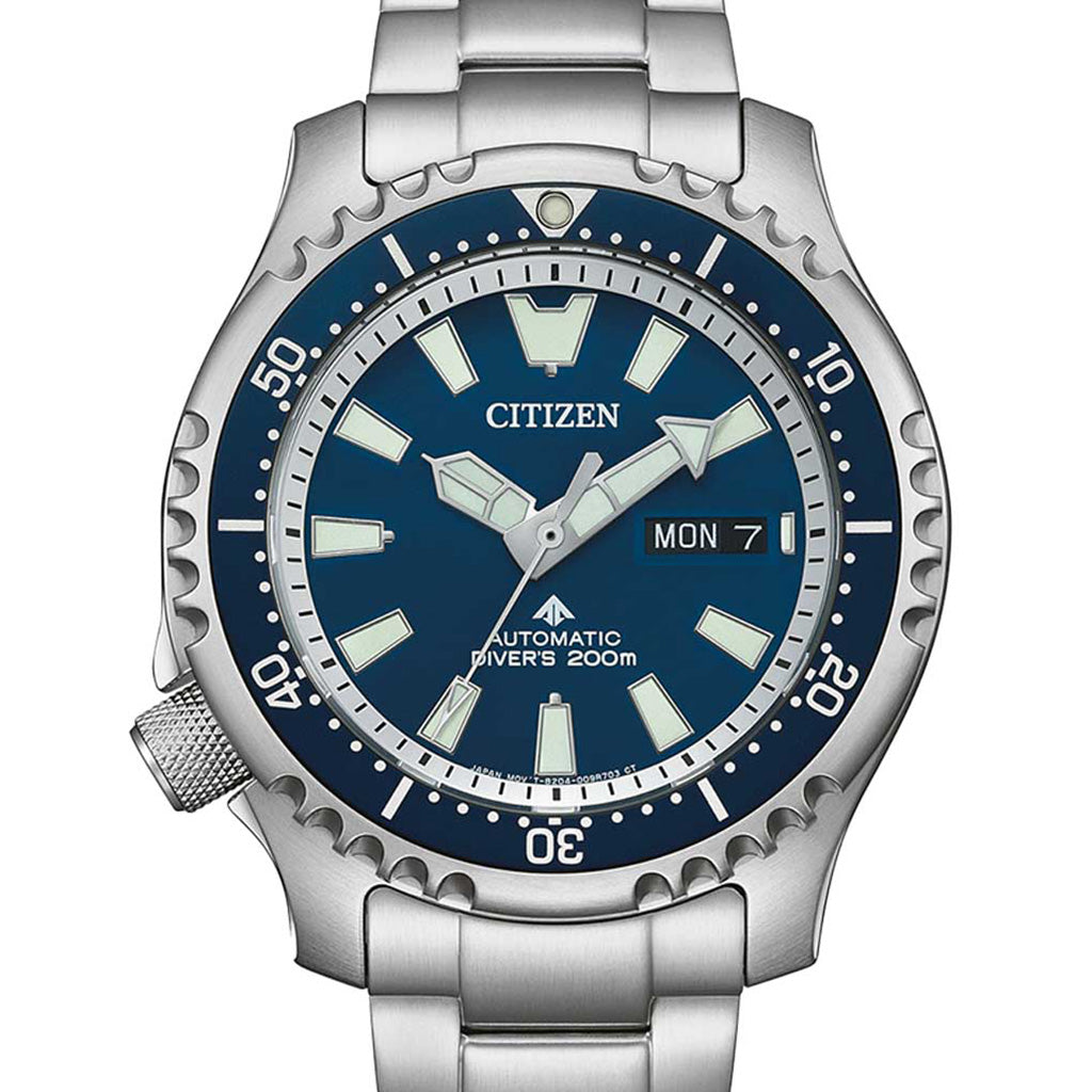 Citizen Promaster - Marine NY0161-63LE