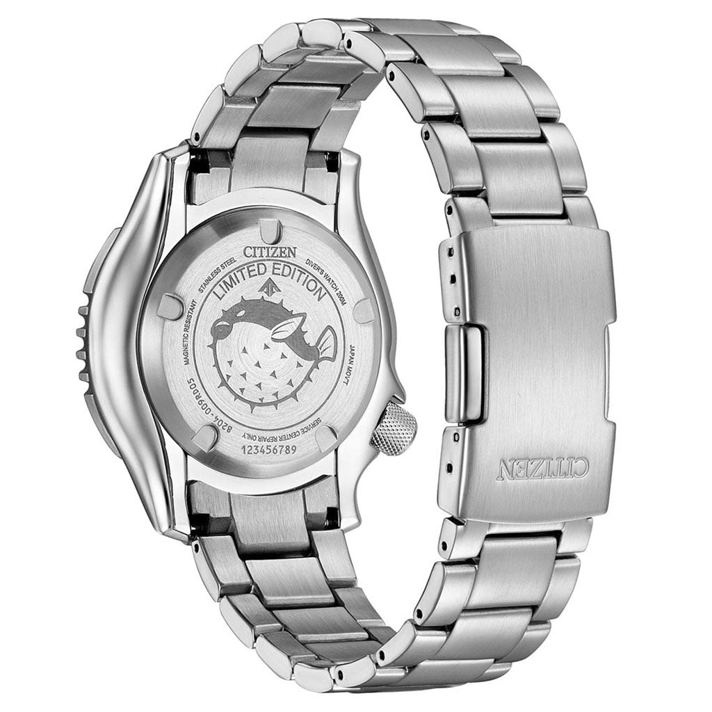 NY0161-63LE Promaster Sea - Limited Edition