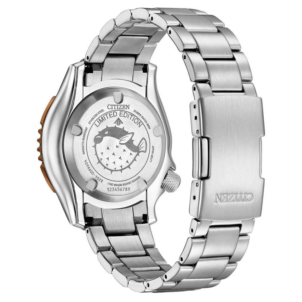 NY0164-65XE Promaster Sea - Limited Special