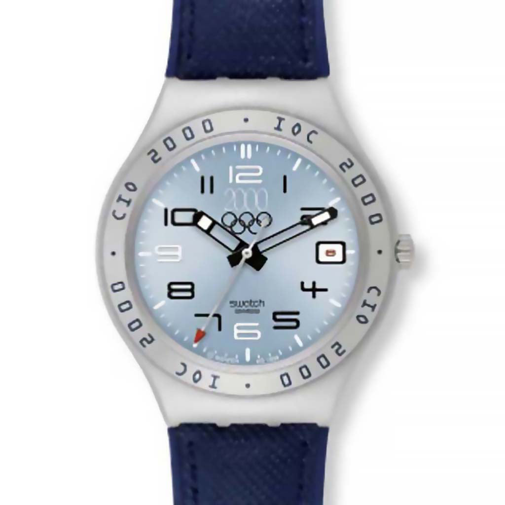 Swatch Irony Big Special Penrith IOC 2000 YGZ4000