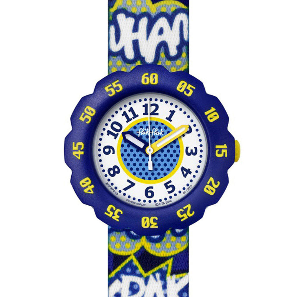 Swatch Flik Flak Peppiness FPSP013