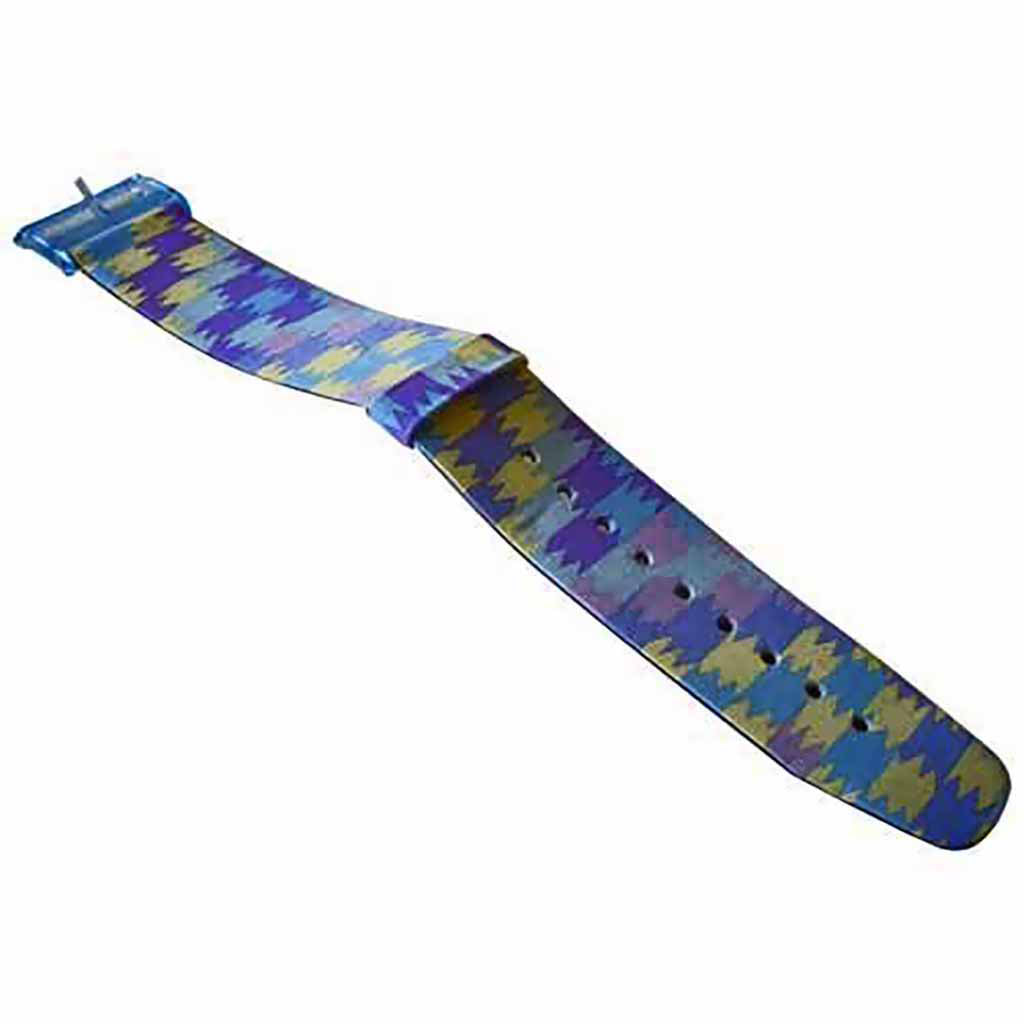 Original Ersatzband der Pop-Swatch AQUABA APWN102