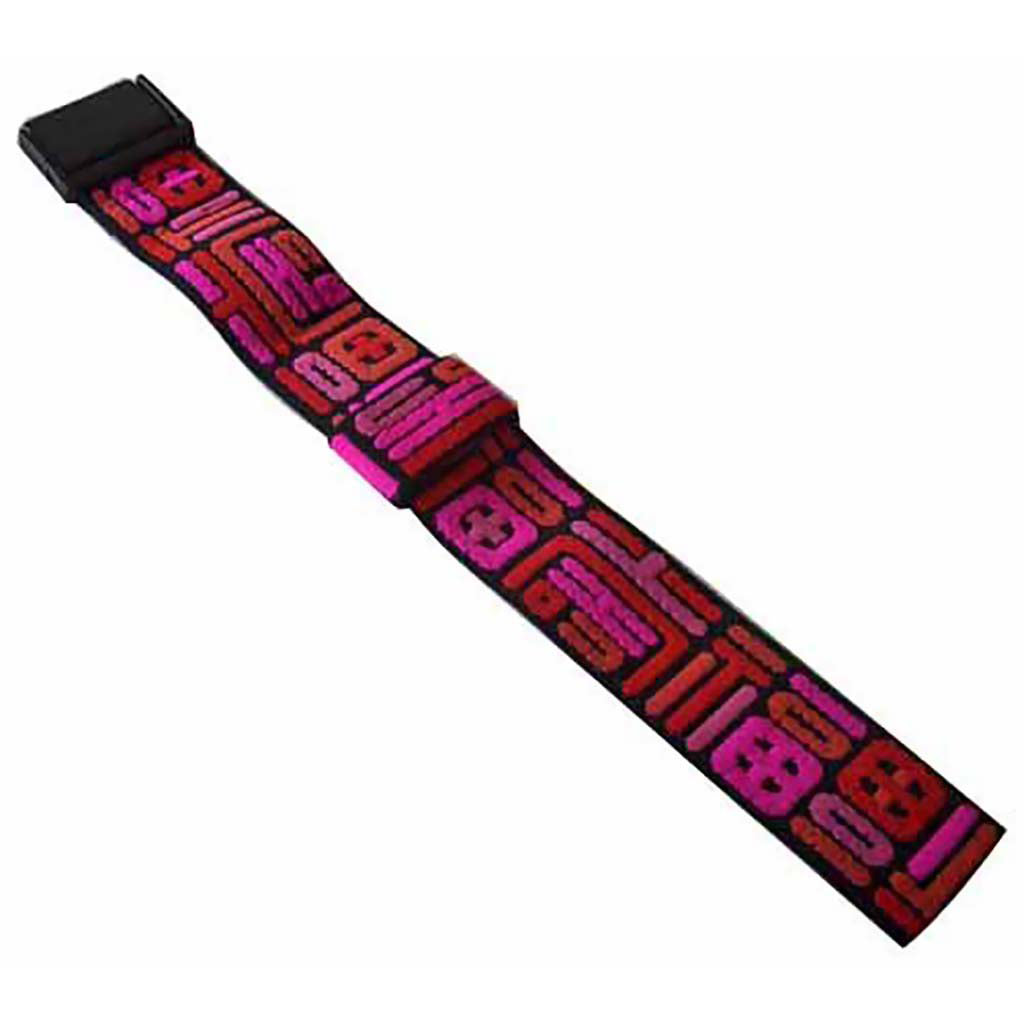 Original Ersatzband der Pop Swatch AZTEC RED APWBB116
