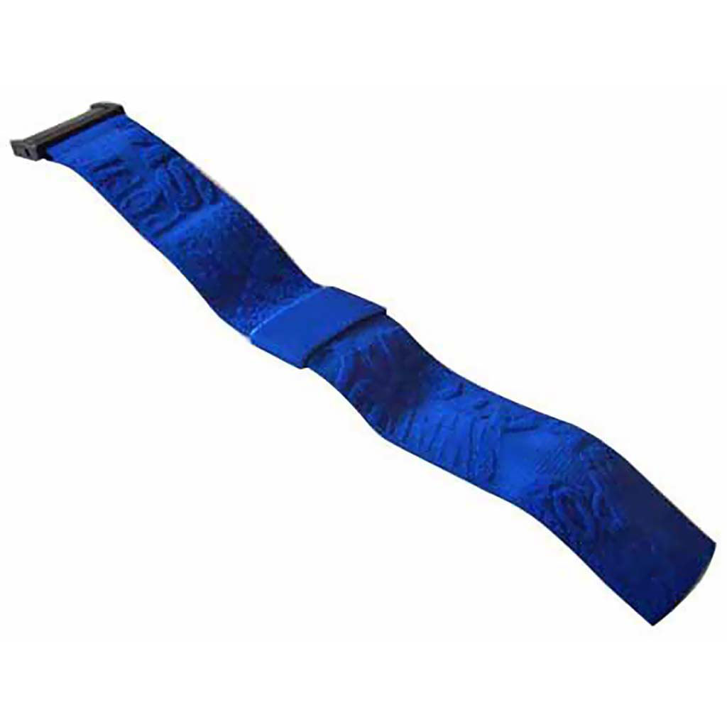 Pop Swatch Ersatzband BLUE WORDS APVBS006