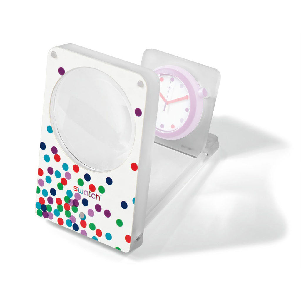 Swatch Tischuhr POPDESKI S829000007