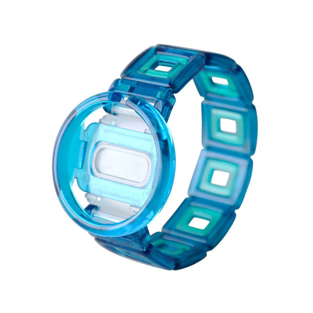 Midi Pop Swatch Ersatzband MENTHE A L'EAU APMN146B