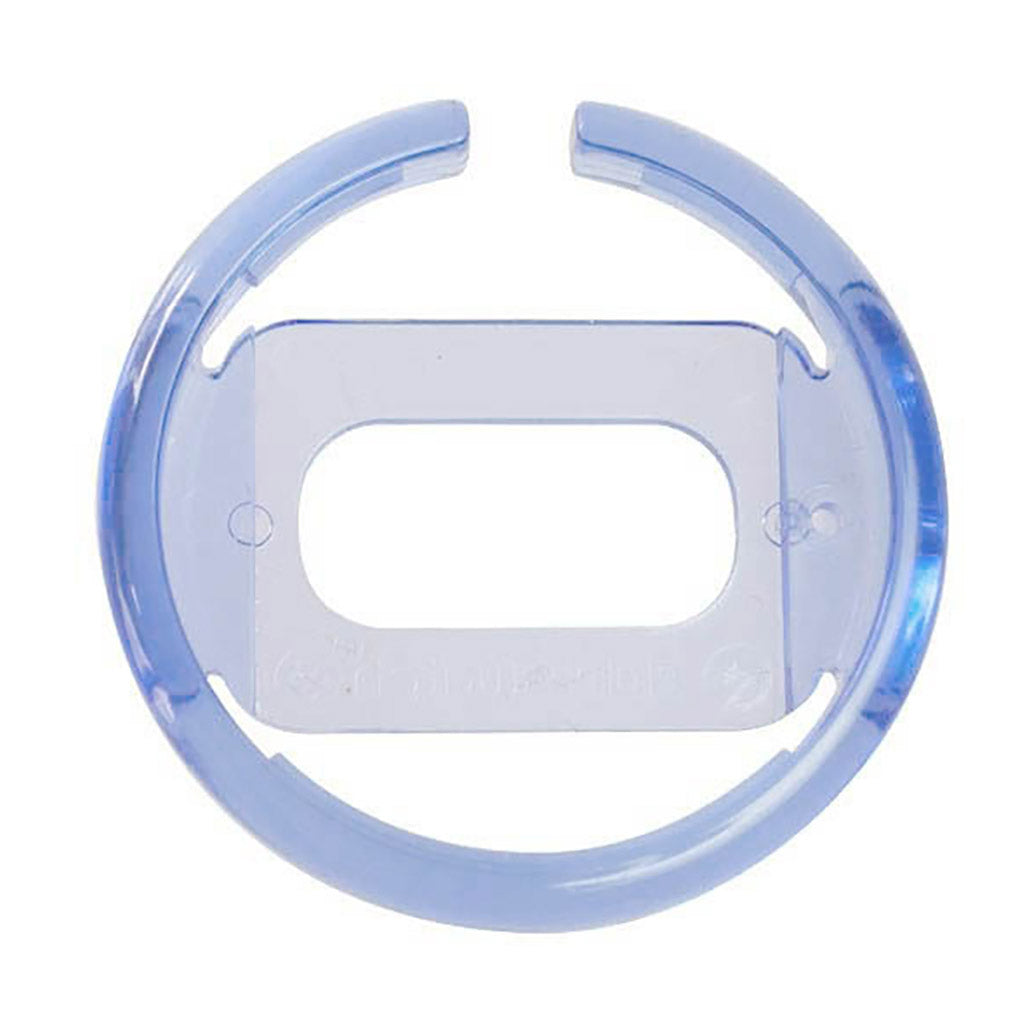 Swatch Midi Pop Ring LIGHT BLUE SHINY RPM03