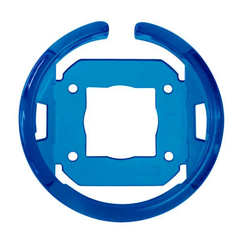 Pop Swatch Ring BLUE SHINY RPB09