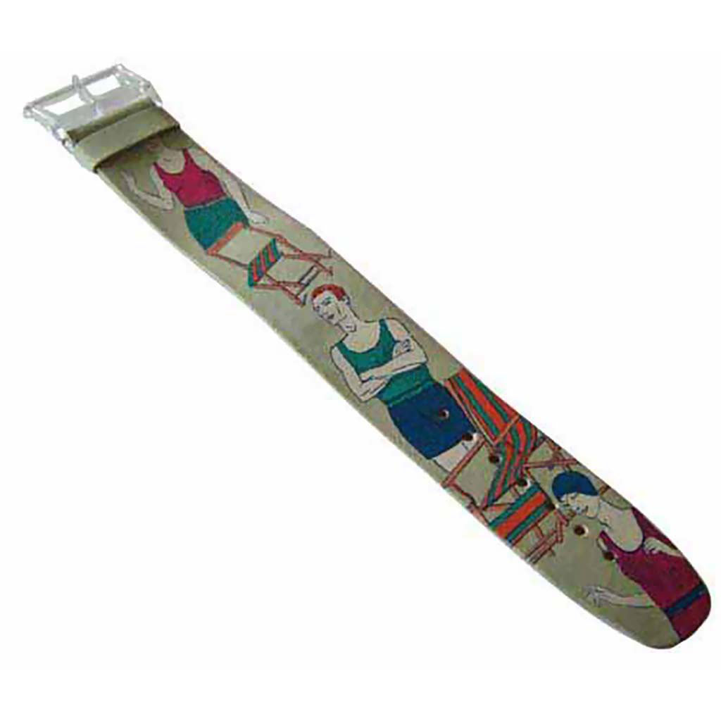 Swatch Ersatzband THE LIFE SAVER APLX004