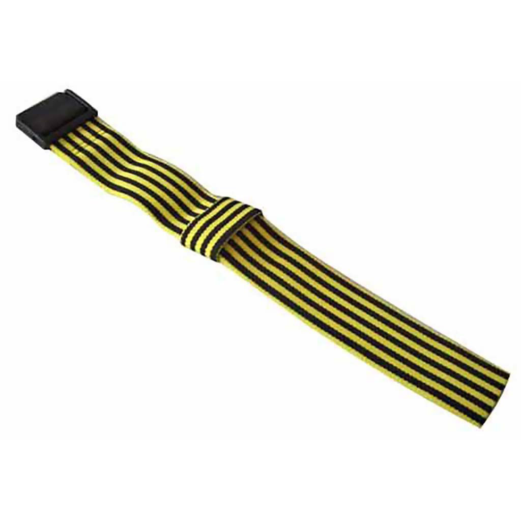 Swatch Ersatzband YELLOW ZEBRA APVBY003