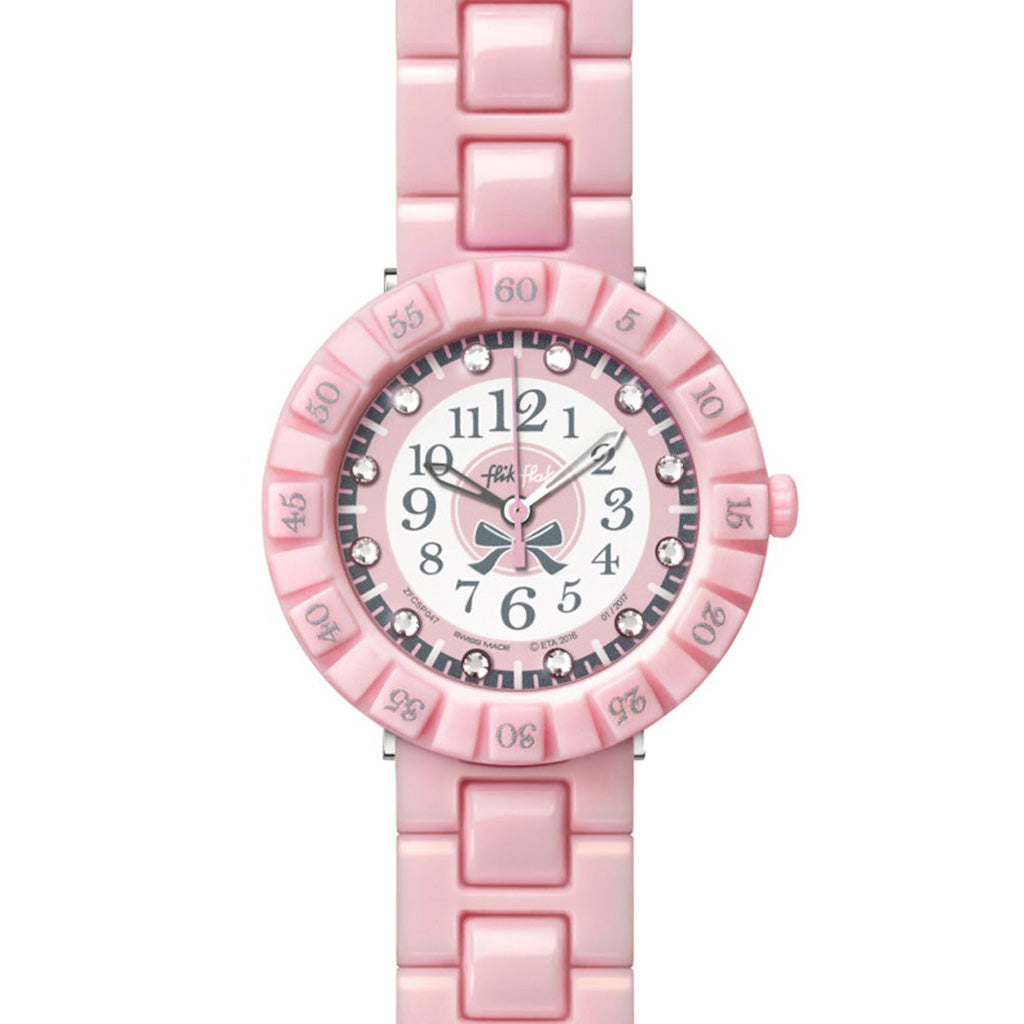 Swatch Flik Flak Special Pretty Rose FCSP047