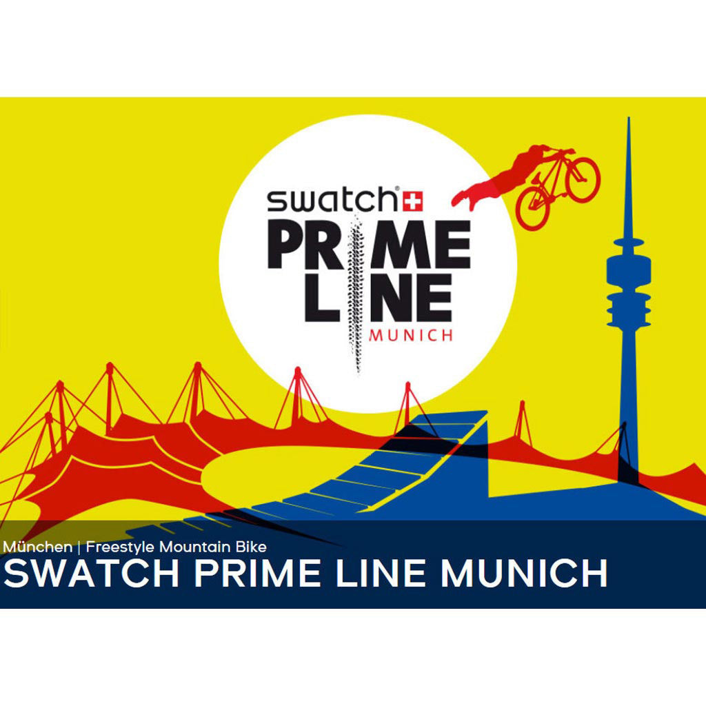 PRIME LINE MUNICH 2014 / LEMON PROFOND