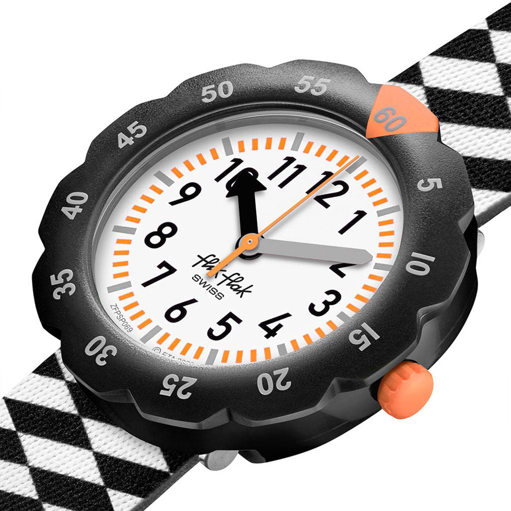 RACE FLAG