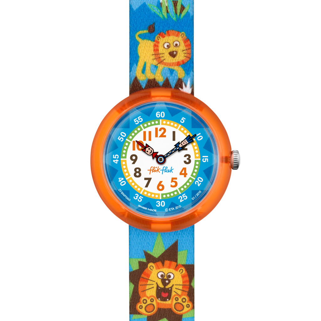 Flik Flak RAWWWR FBNP060