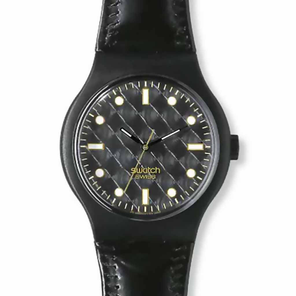 Swatch Gent XL Regardez Le SUDB104P