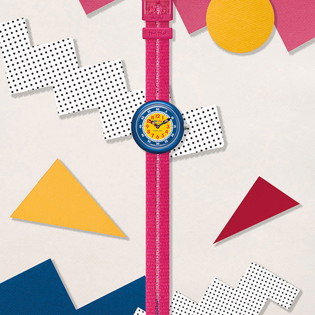 RETRO PINK