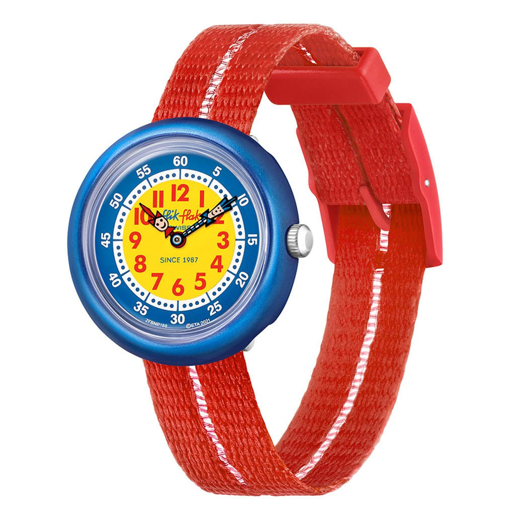 RETRO RED
