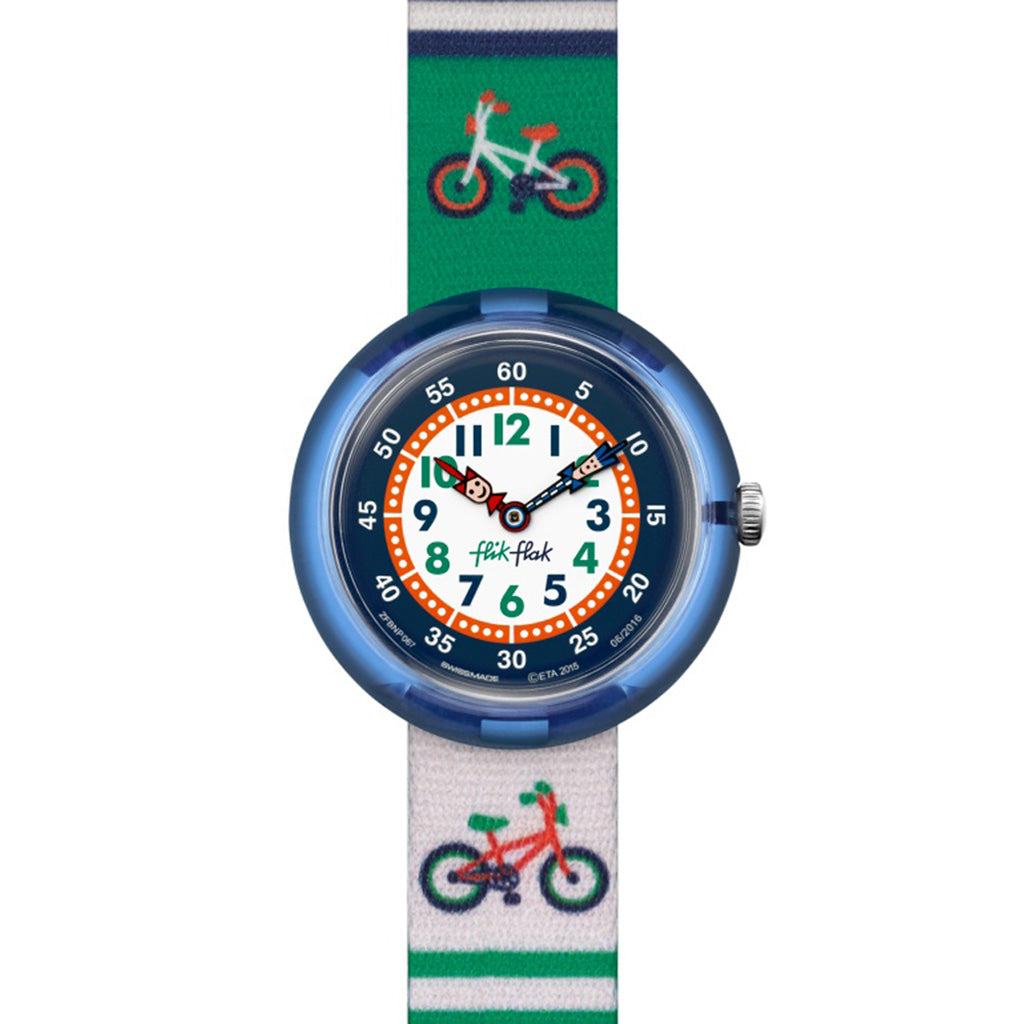 Swatch Flik Flak Ride Out FBNP067