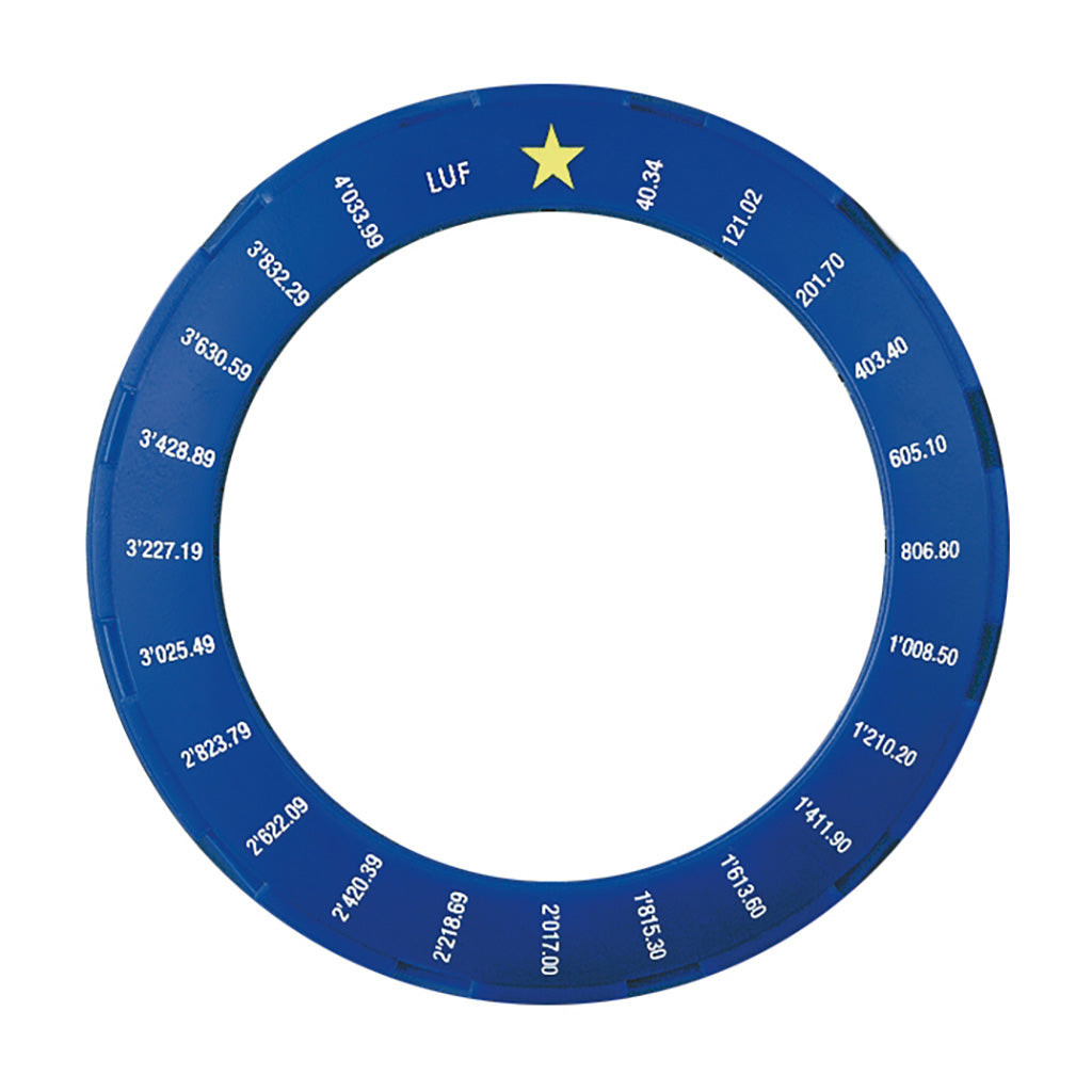 Swatch Drehlünette Euroconverter RSDZ103