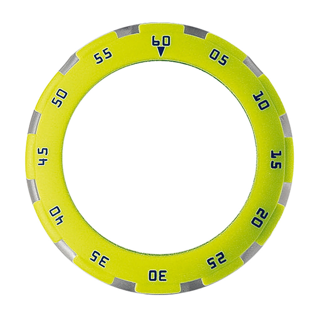 Swatch Drehlünette Fluo in Water RSBK401