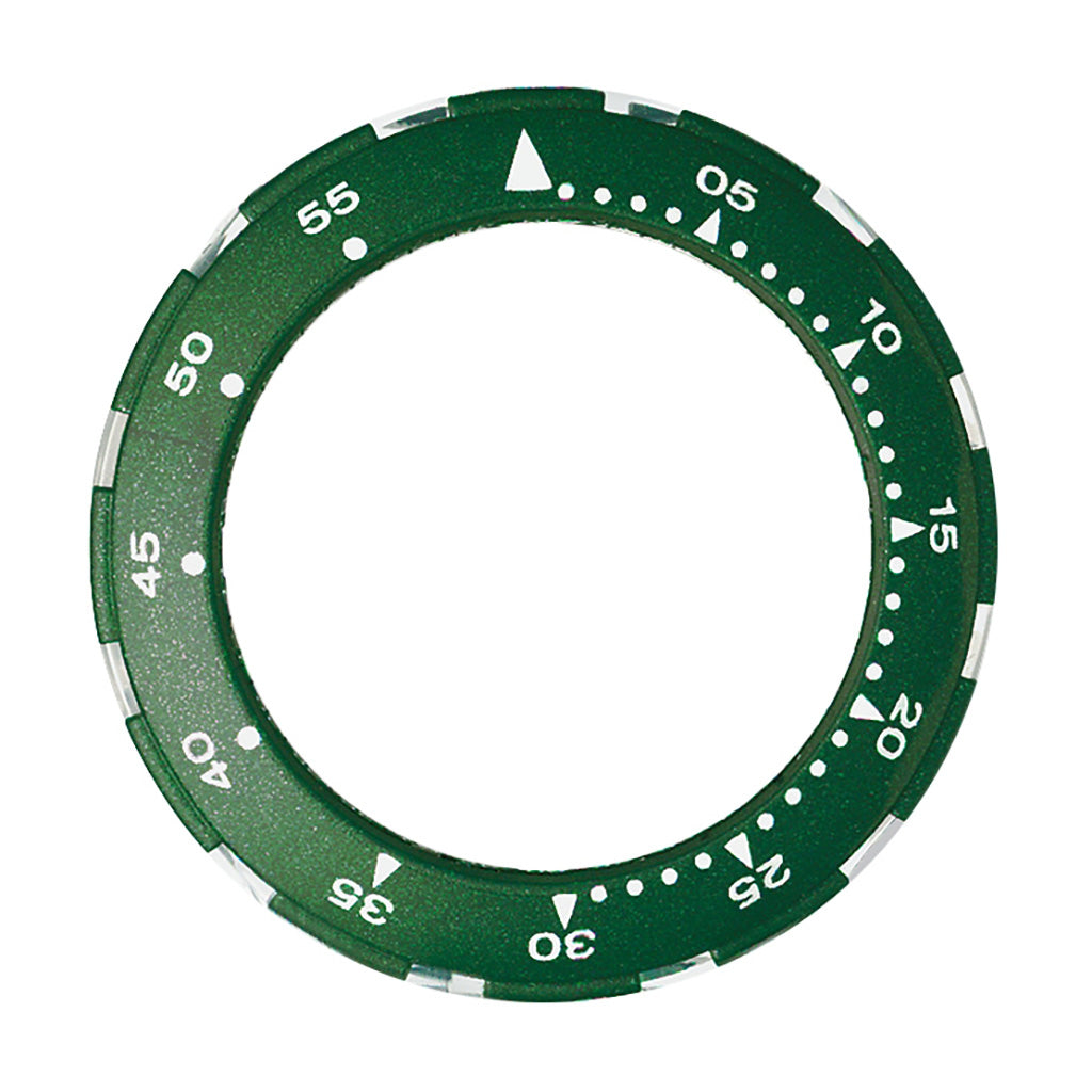 Swatch Drehlünette Vert Sanguine RSDK139