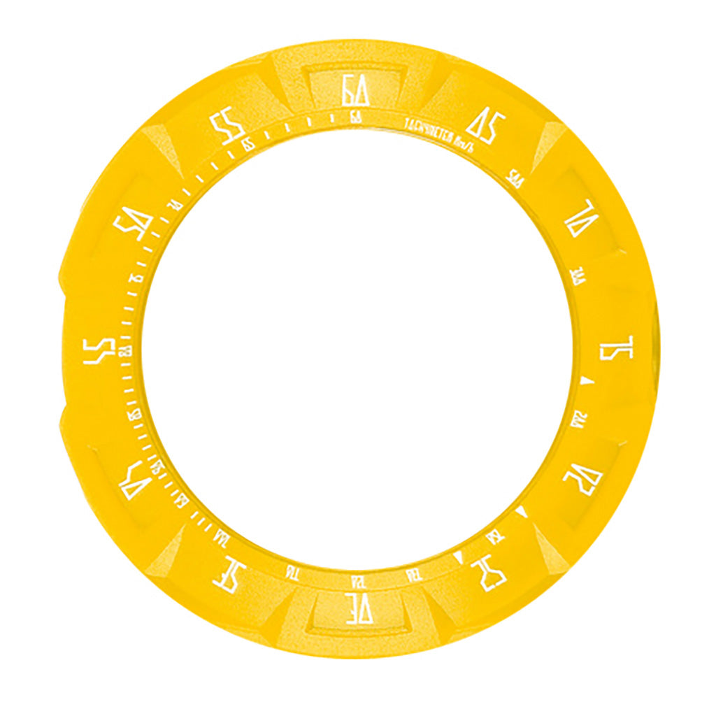 Swatch Drehlünette Yellow Run RSUIJ400