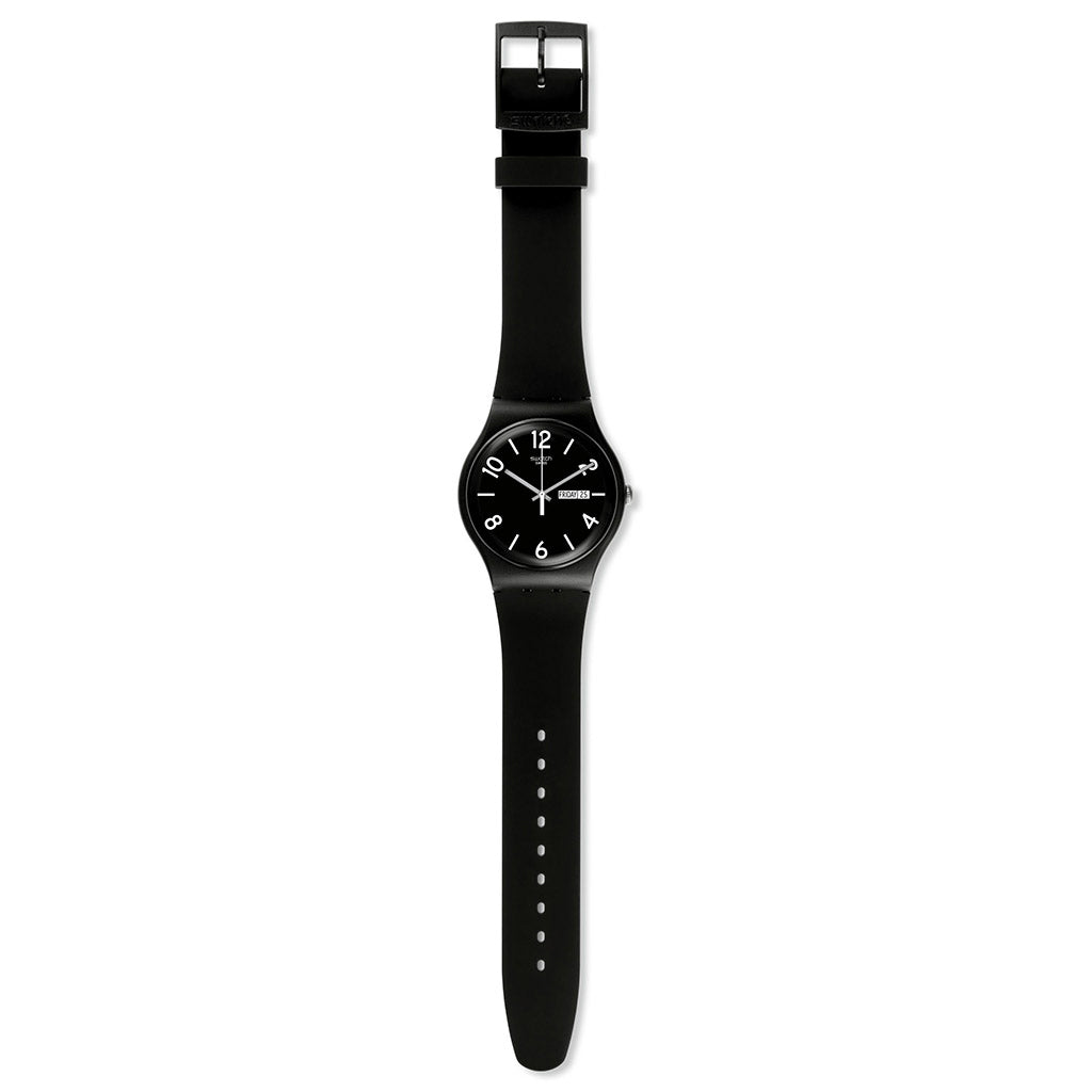 BACKUP BLACK