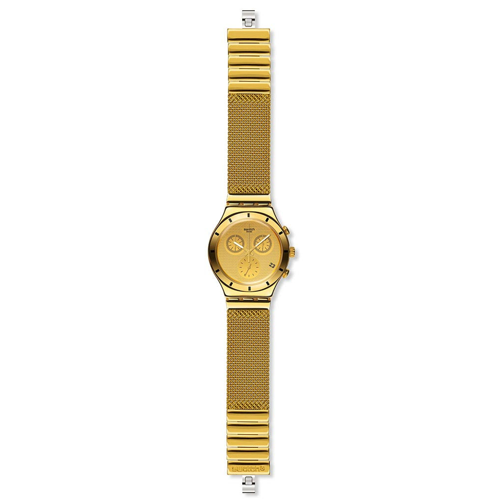 GOLDEN COVER