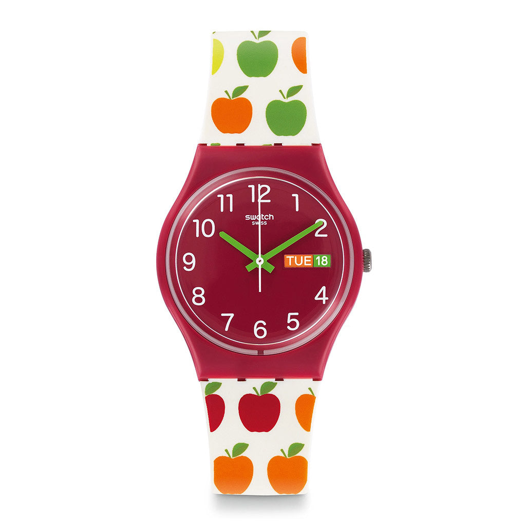 Swatch Gent Appletini GR707
