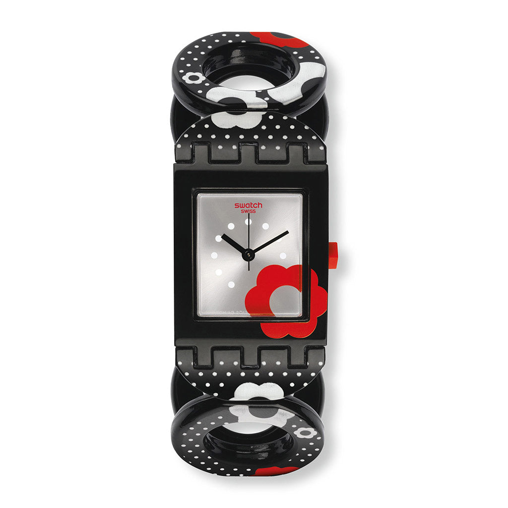 Swatch Square Romantic Buzz SUBB126A