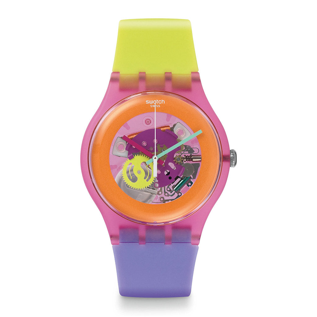 Swatch New Gent Dip in Color SUOP103