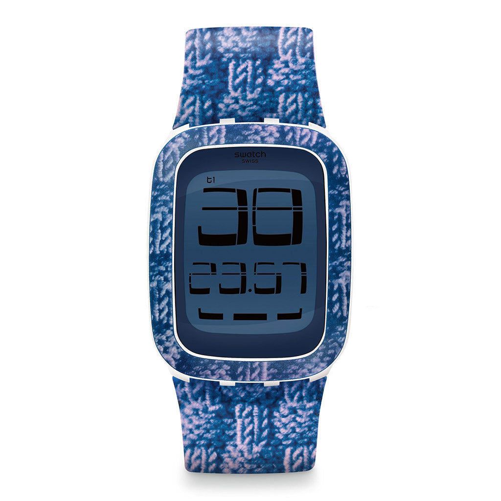 Swatch Touch Double Knit SURW110