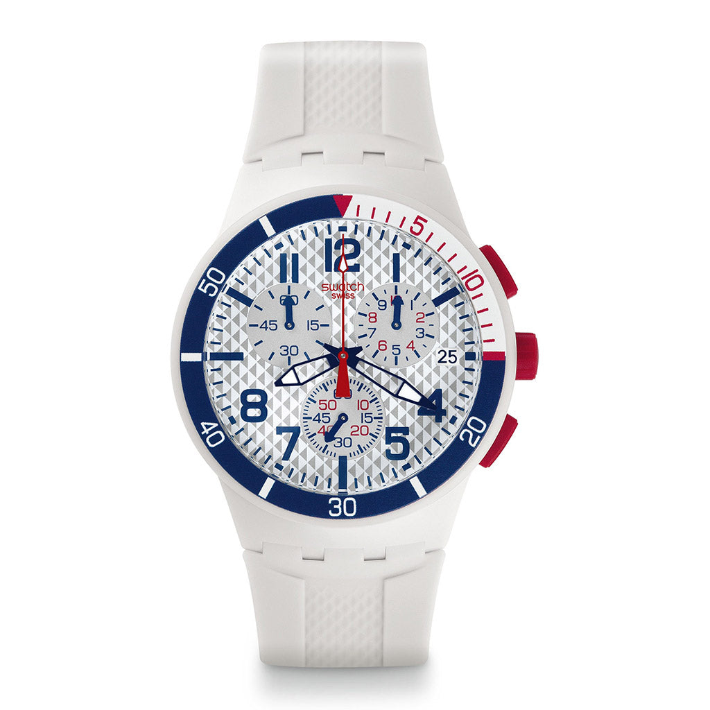 Swatch Chrono Plastic Speed Up SUSM401