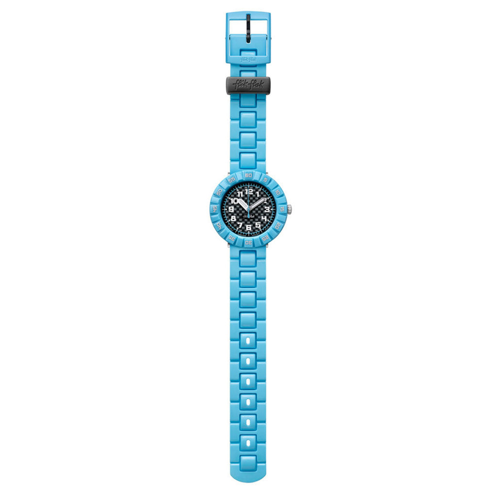 SERIOUSLY BLUE