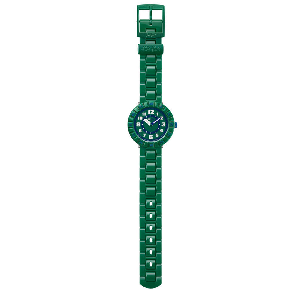 SERIOUSLY GREEN