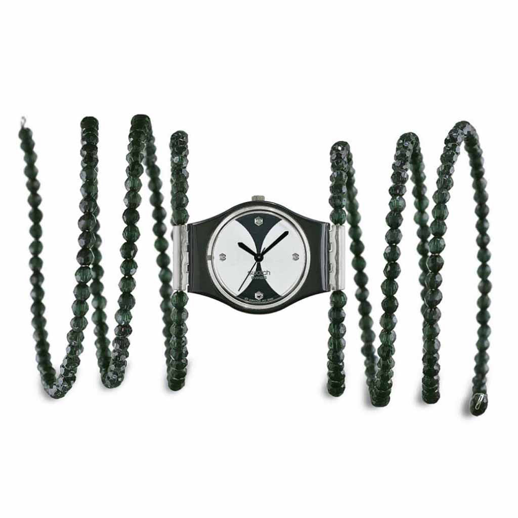 SERPENT OF PEARLS