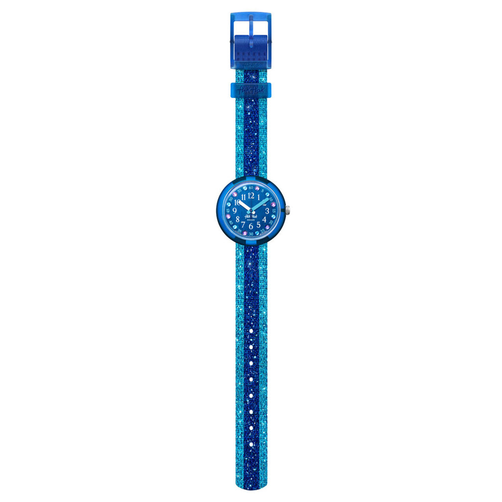 SHINE IN BLUE