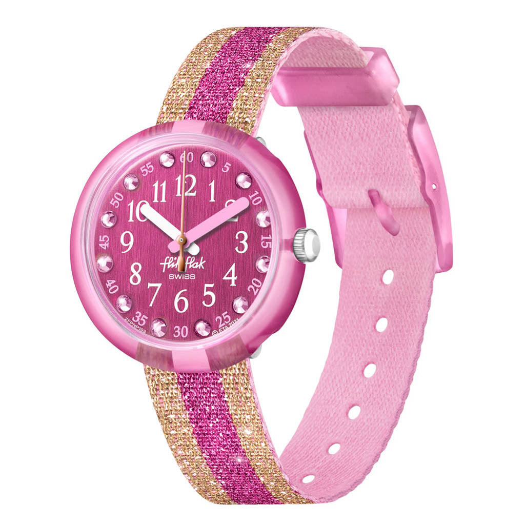 SHINE IN PINK