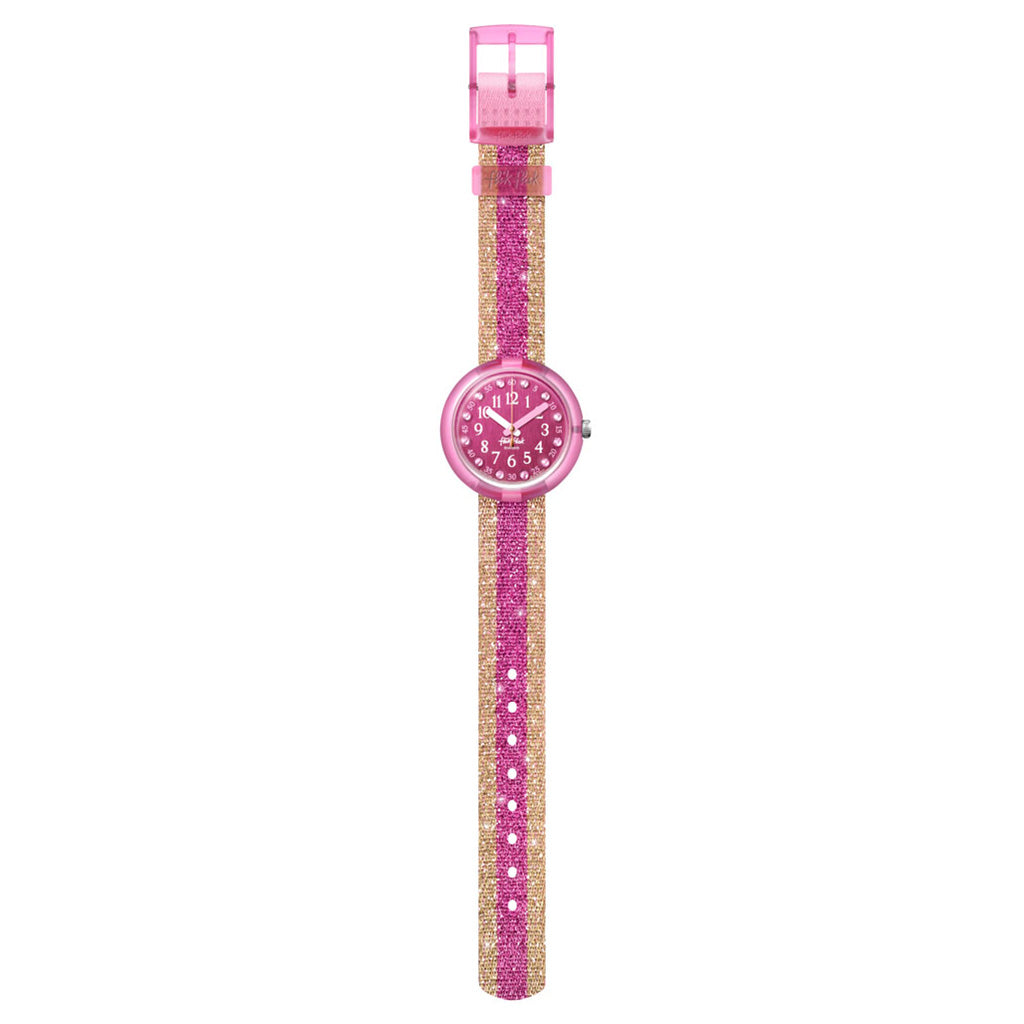 SHINE IN PINK