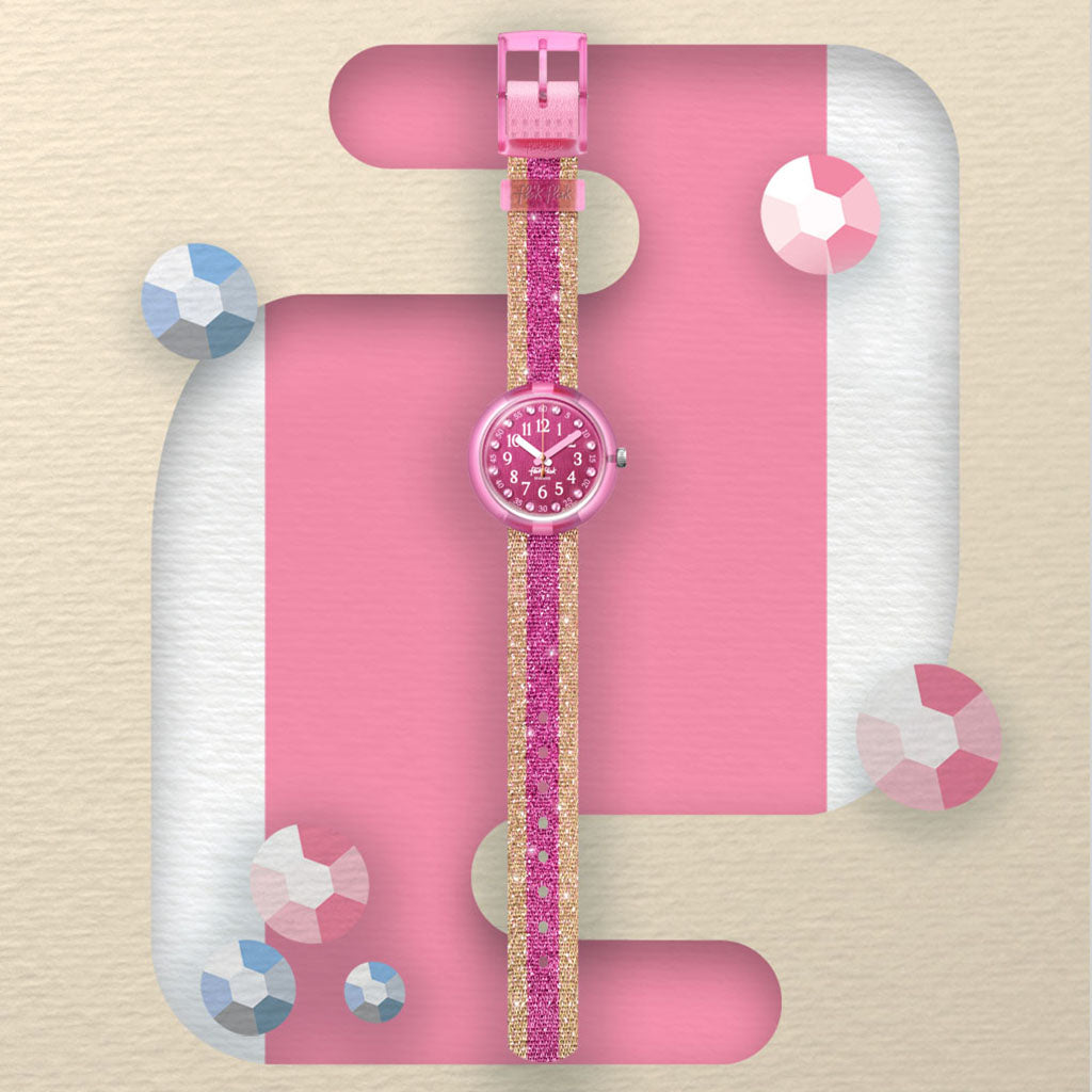 SHINE IN PINK