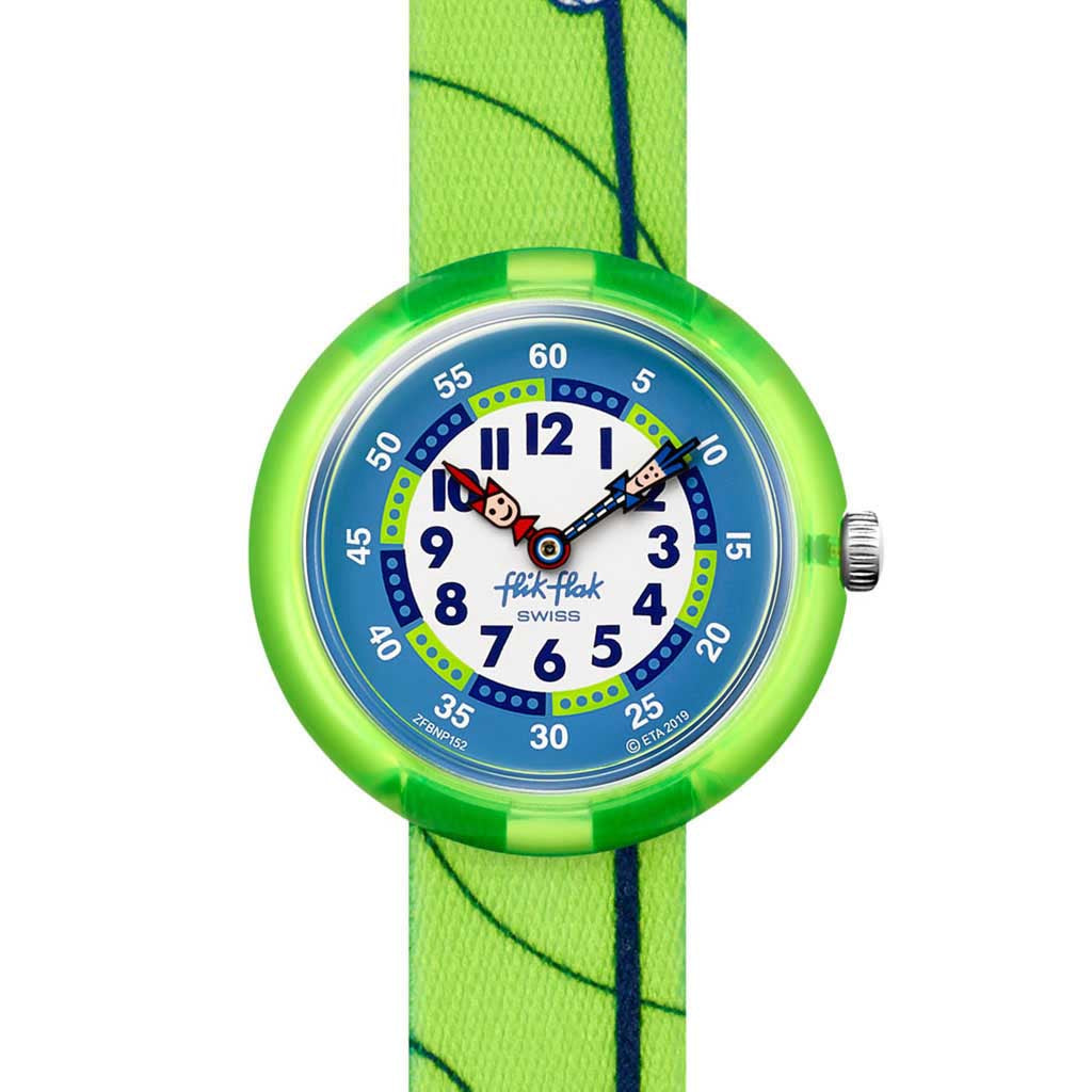 Flik Flik Sk8frog ZFBNP152
