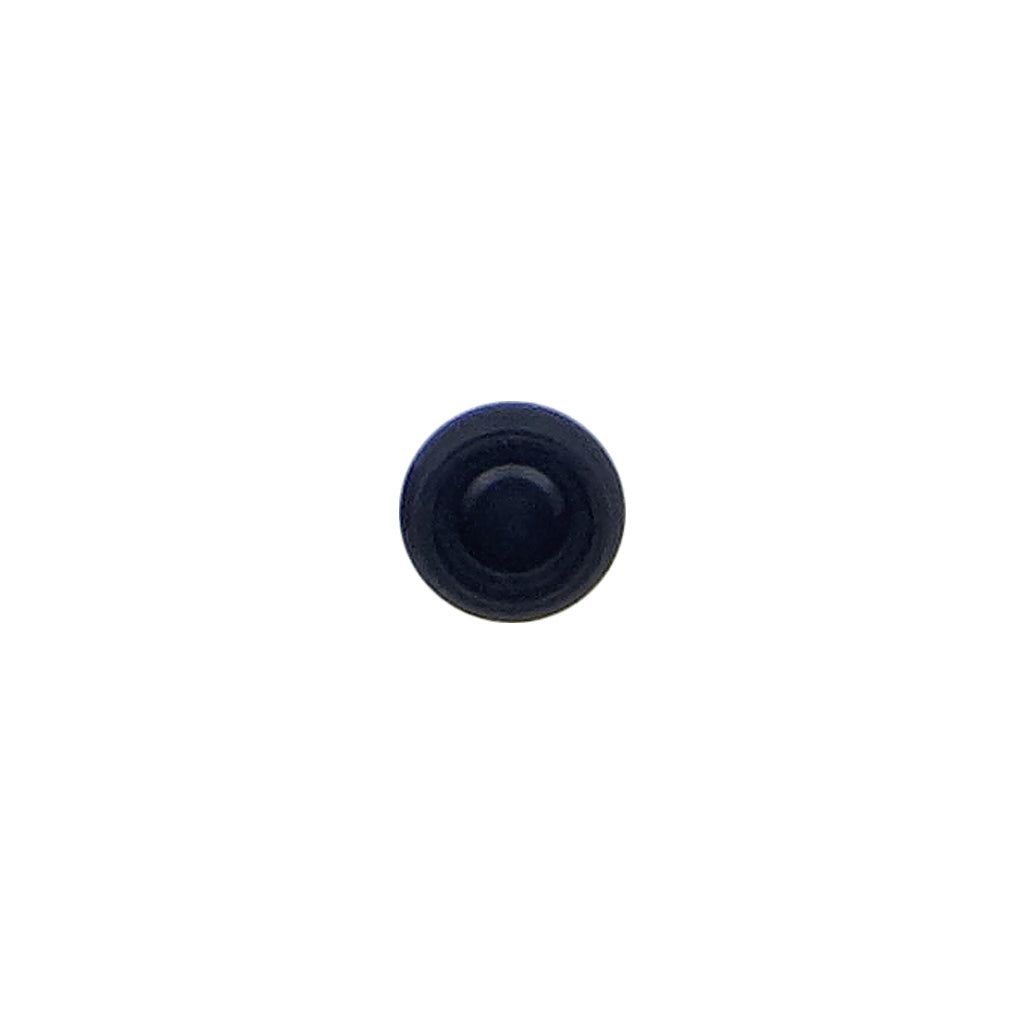 Skin Classic Battery Cover - 8,9 x 2,0 mm (Batteriedeckel, schwarz)