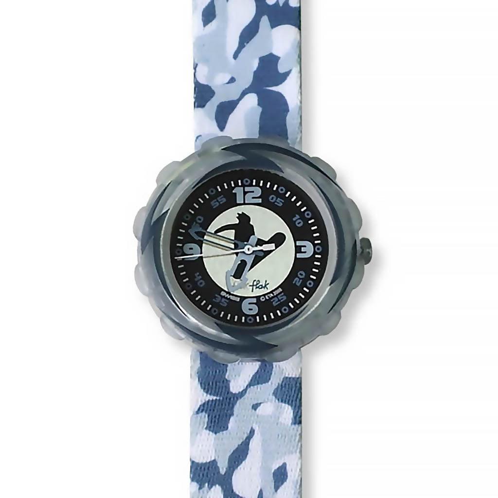 Swatch Flik Flak SNOW ADDICTED FPS012