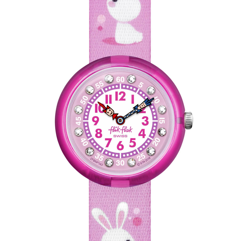 Flik Flak Kinderuhr So Cute FBNP143