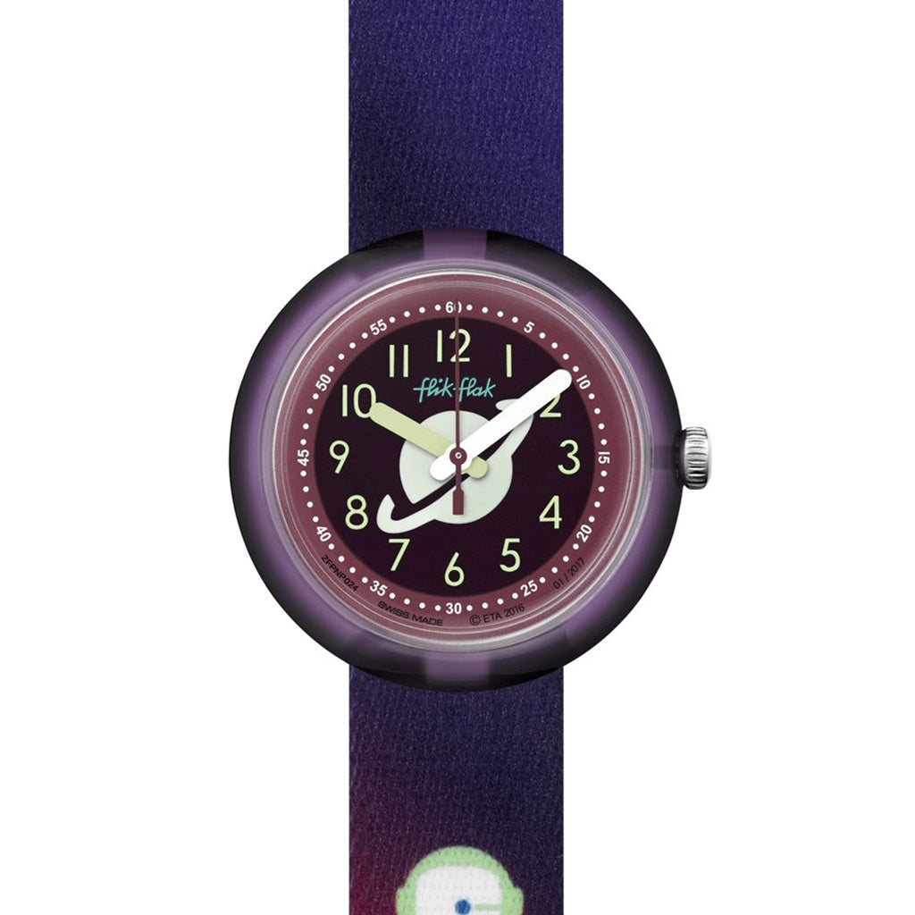 Flik Flak Kinderuhr Space Dreamer FPNP024