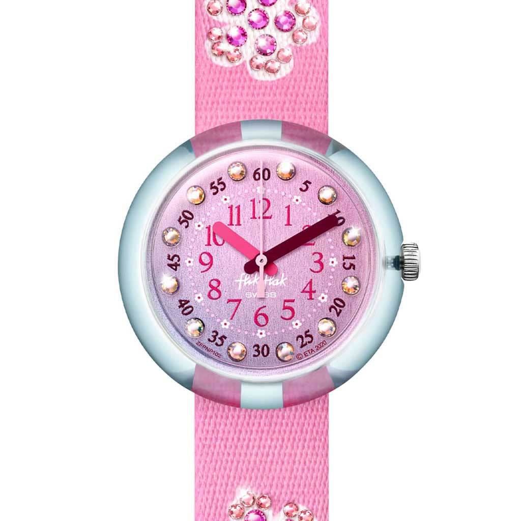 Flik Flak Sparkling Cherry Blossom FPNP102