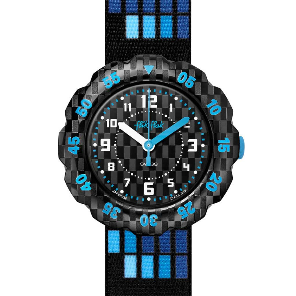Flik Flak Kinderuhr Square 2.0 FPSP036