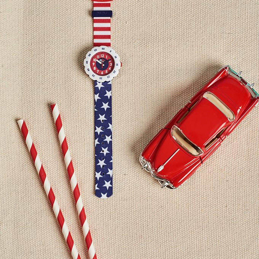 STARS AND STRIPES